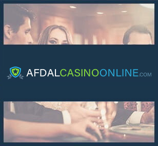 صفحة الاتصال من  Afdalcasinoonline.com